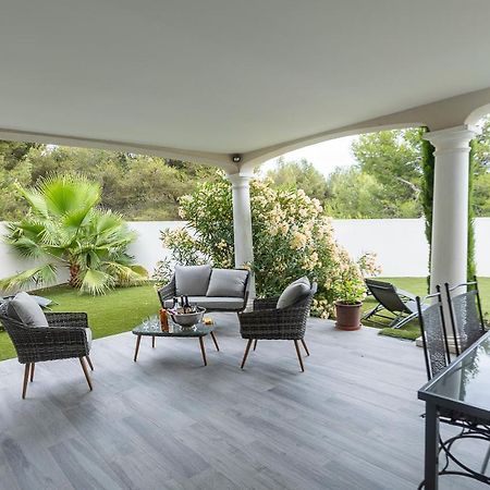 Ocagna Villa Sausset-les-Pins Exterior foto