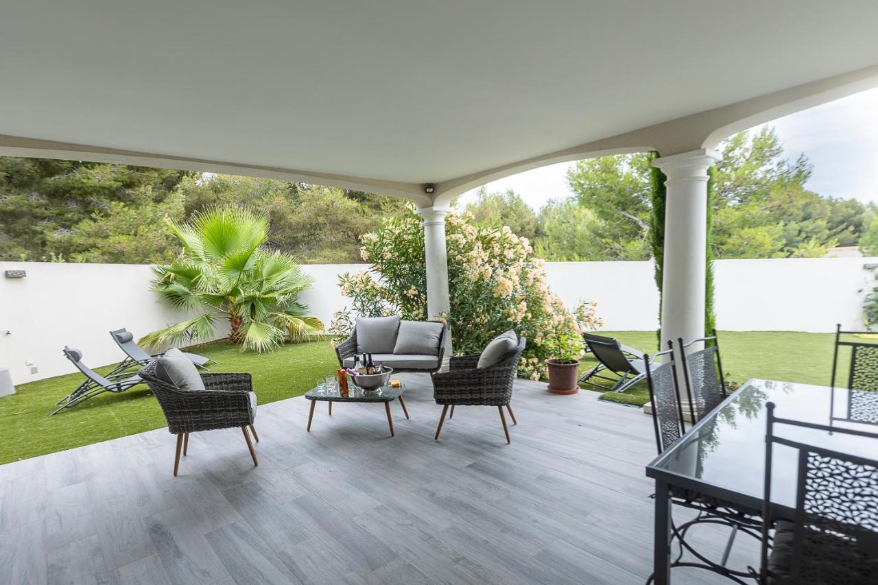 Ocagna Villa Sausset-les-Pins Exterior foto