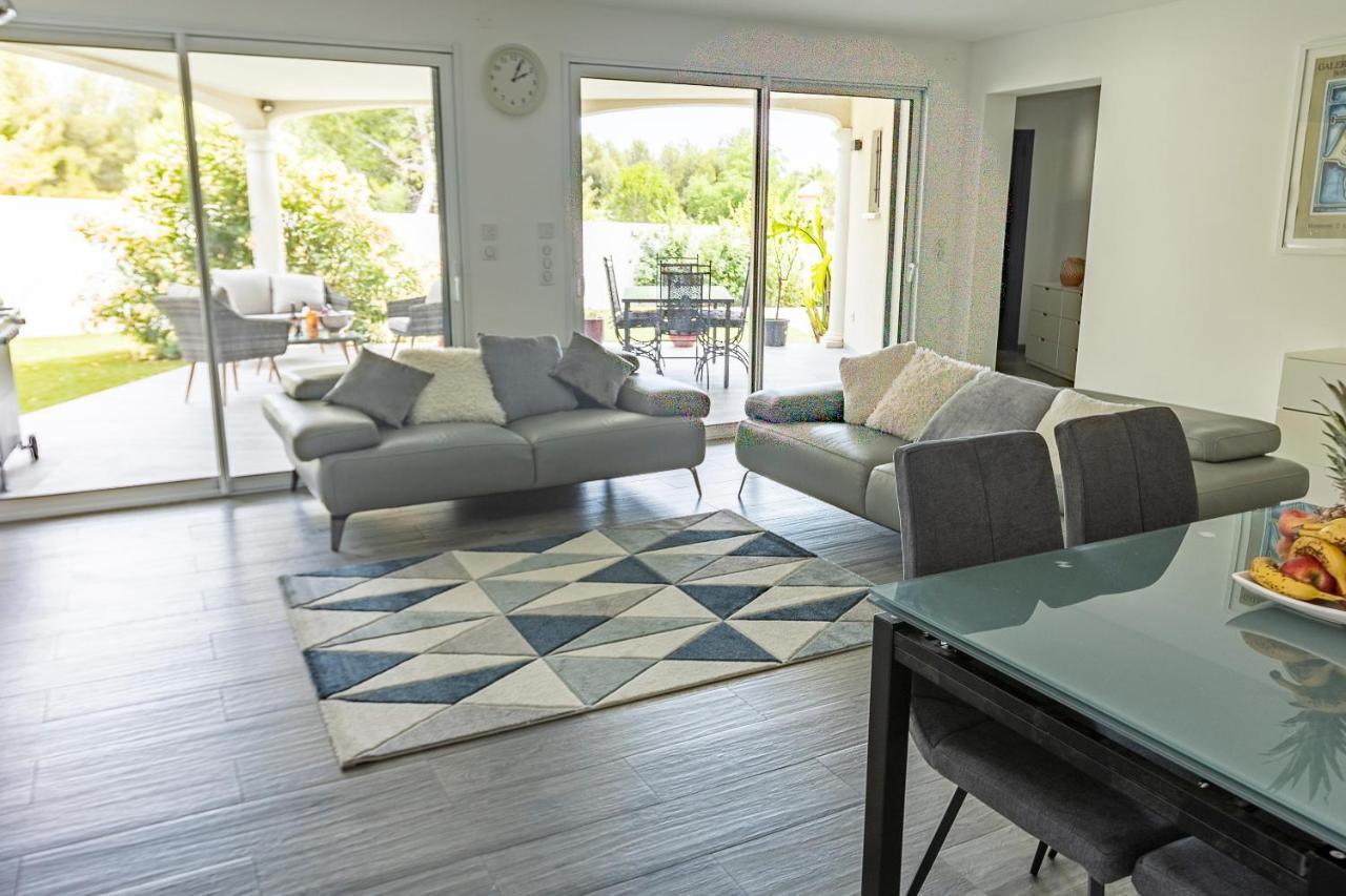 Ocagna Villa Sausset-les-Pins Exterior foto